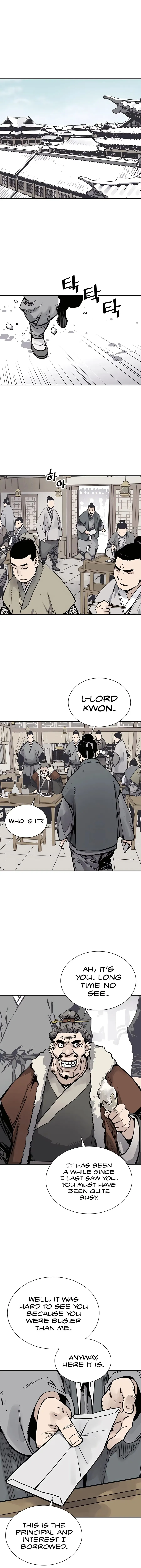 Read Sasin chapter 42 image 1 on Lezhin