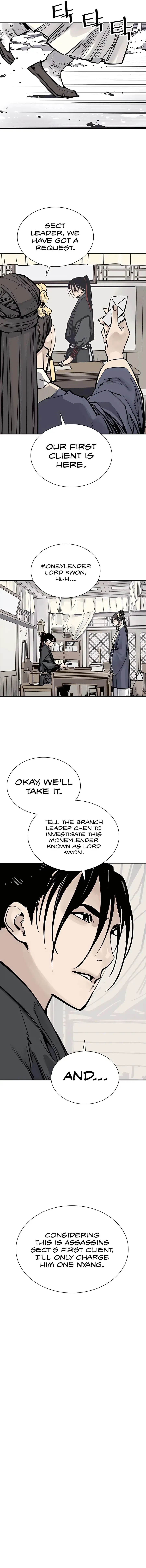 Read Sasin chapter 42 image 10 on Lezhin