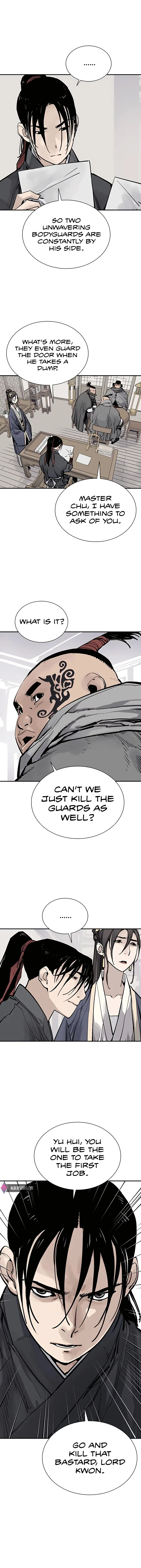 Read Sasin chapter 42 image 12 on Lezhin