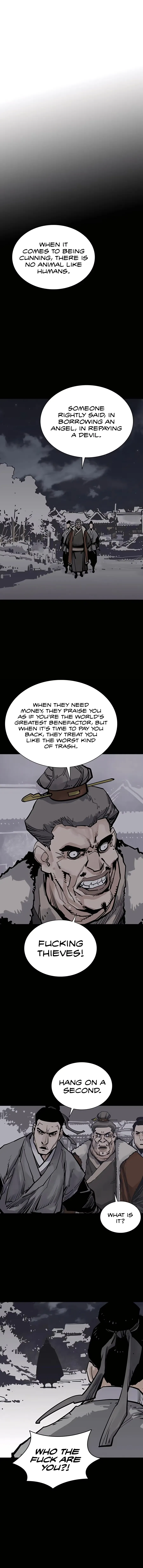 Read Sasin chapter 42 image 13 on Lezhin