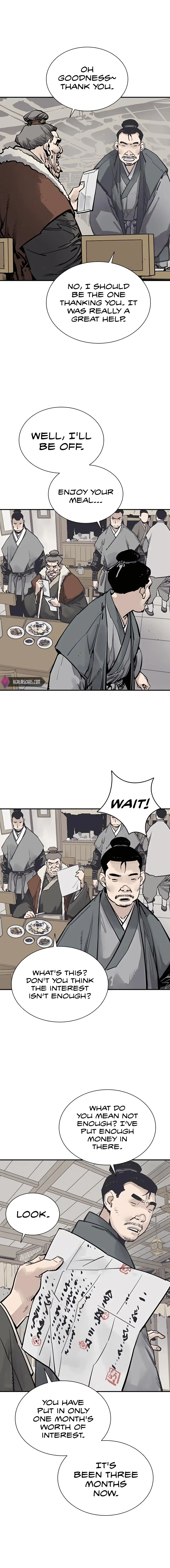 Read Sasin chapter 42 image 2 on Lezhin