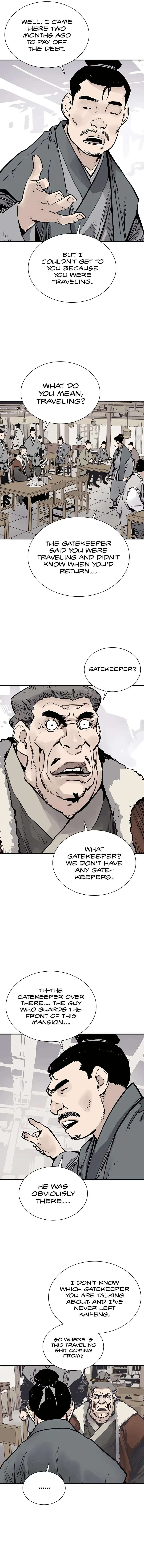 Read Sasin chapter 42 image 3 on Lezhin