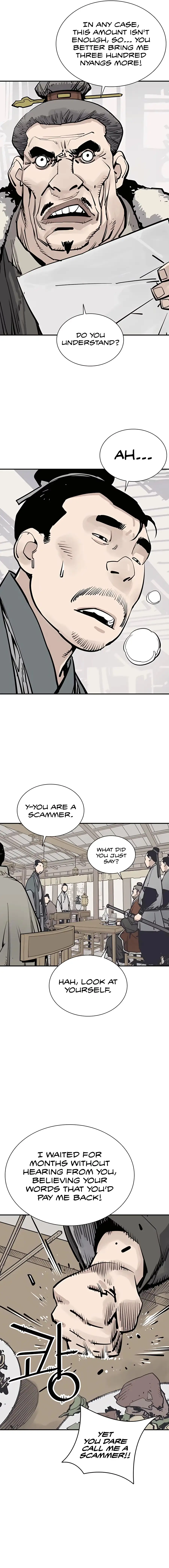 Read Sasin chapter 42 image 4 on Lezhin