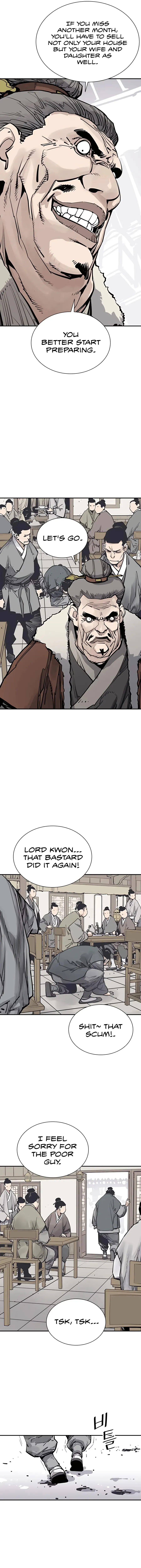 Read Sasin chapter 42 image 6 on Lezhin