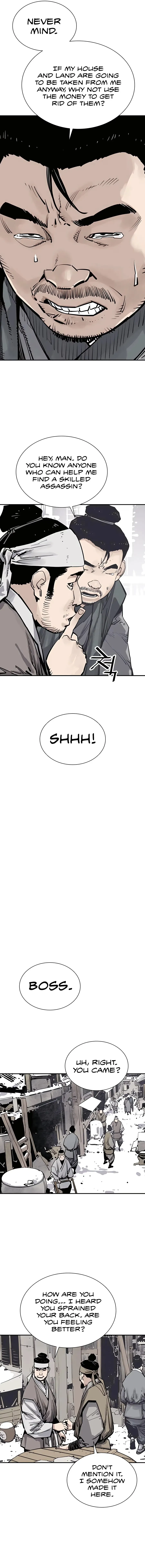 Read Sasin chapter 42 image 8 on Lezhin