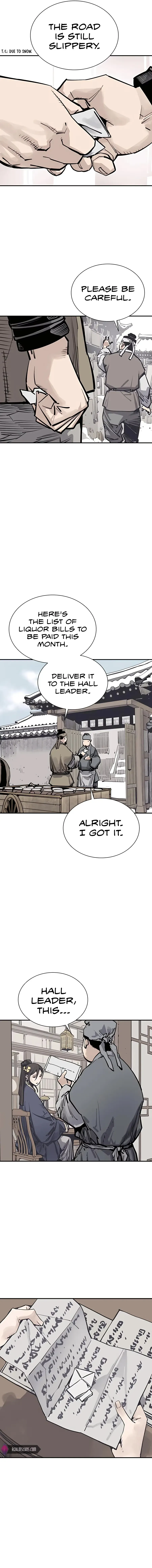 Read Sasin chapter 42 image 9 on Lezhin