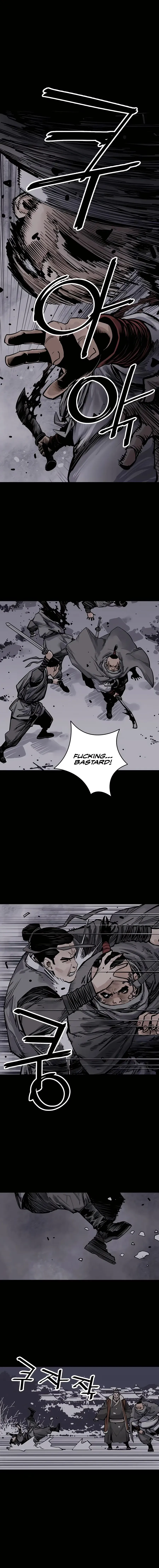 Read Sasin chapter 43 image 1 on Lezhin