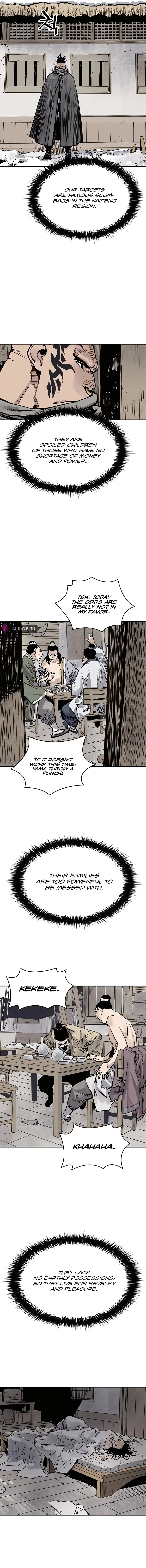 Read Sasin chapter 43 image 11 on Lezhin