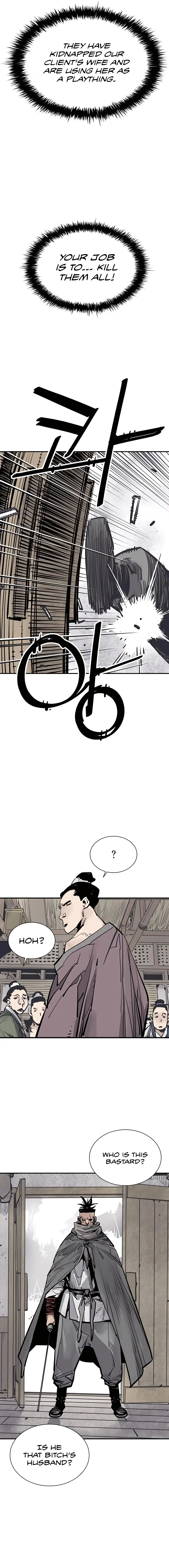 Read Sasin chapter 43 image 12 on Lezhin