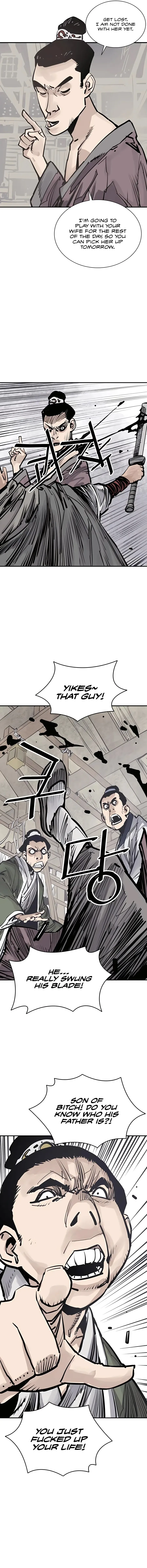 Read Sasin chapter 43 image 13 on Lezhin