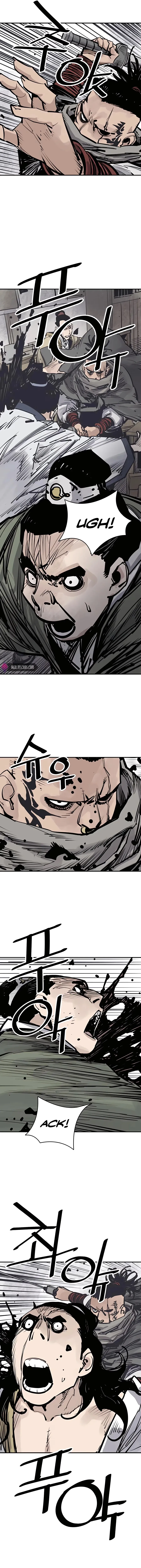 Read Sasin chapter 43 image 14 on Lezhin
