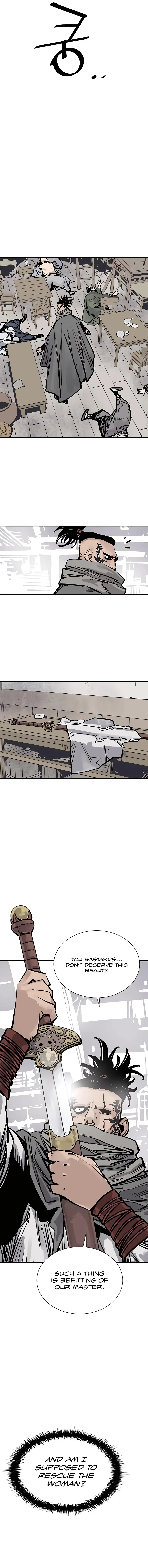 Read Sasin chapter 43 image 15 on Lezhin