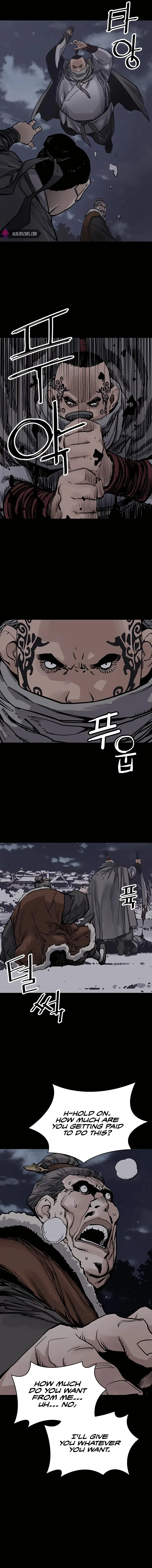 Read Sasin chapter 43 image 2 on Lezhin