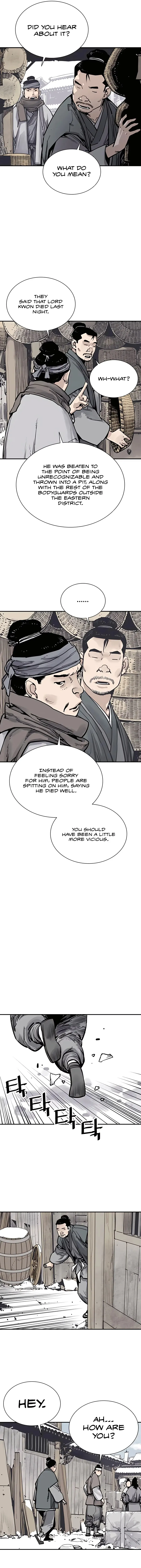 Read Sasin chapter 43 image 4 on Lezhin