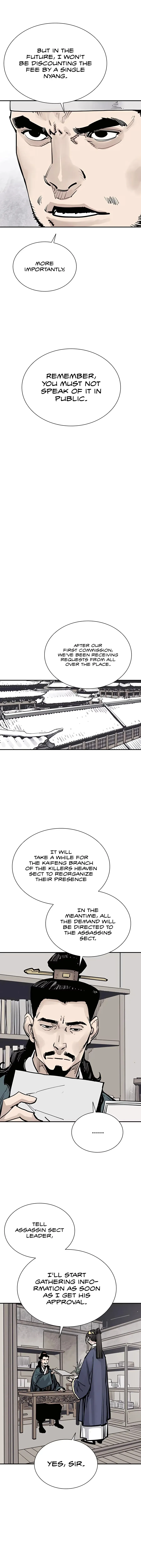 Read Sasin chapter 43 image 6 on Lezhin