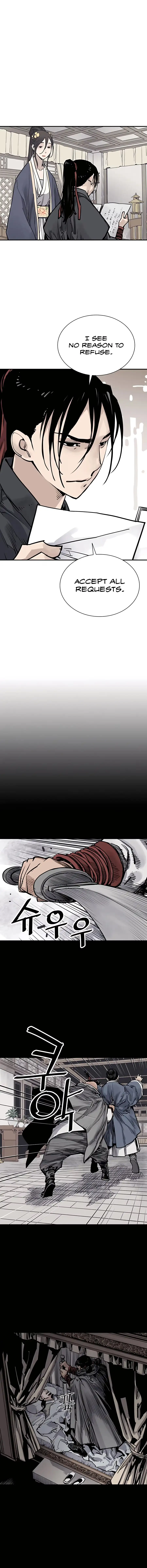 Read Sasin chapter 43 image 7 on Lezhin