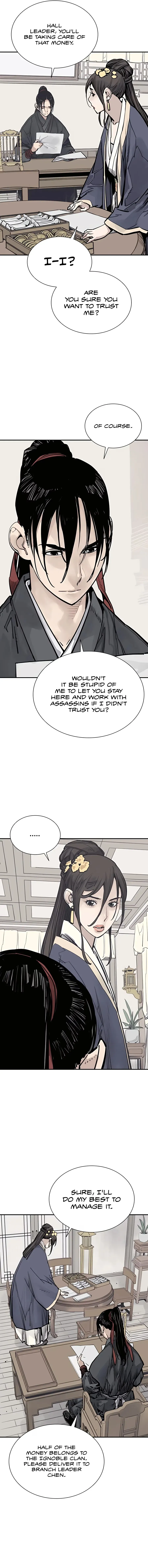 Read Sasin chapter 43 image 9 on Lezhin