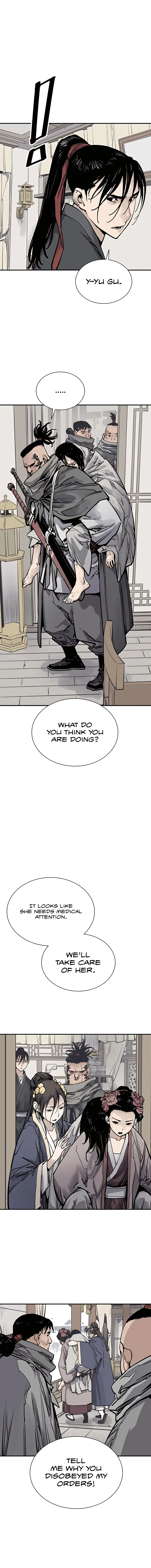 Read Sasin chapter 44 image 1 on Lezhin
