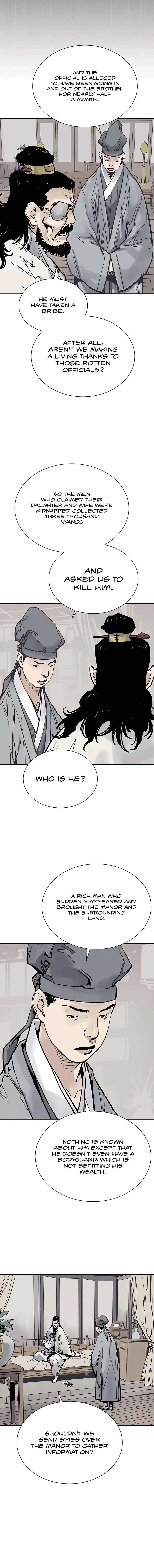 Read Sasin chapter 44 image 11 on Lezhin