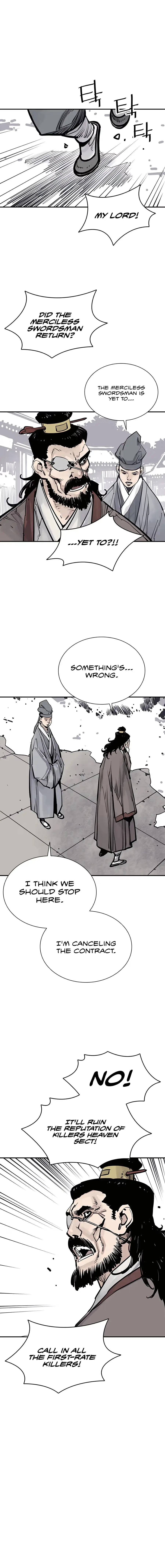 Read Sasin chapter 44 image 13 on Lezhin