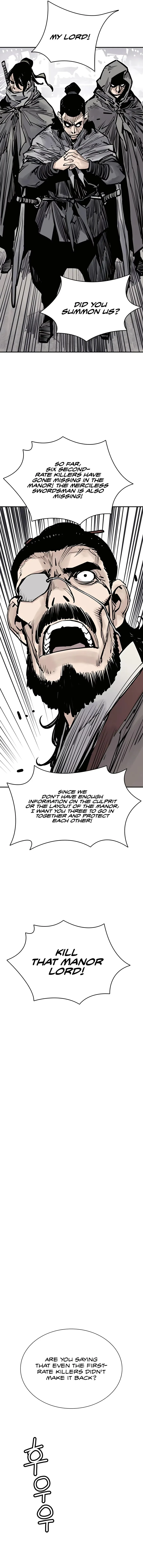 Read Sasin chapter 44 image 14 on Lezhin