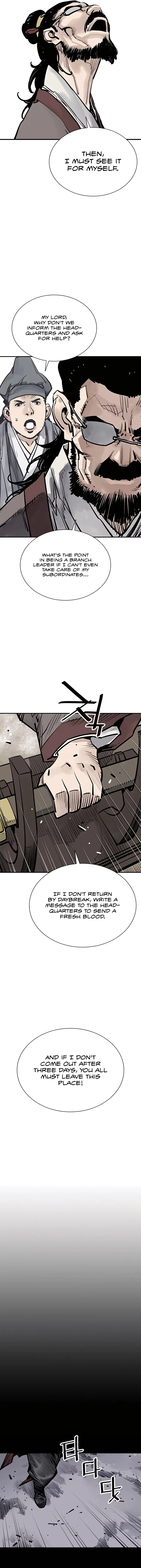 Read Sasin chapter 44 image 15 on Lezhin