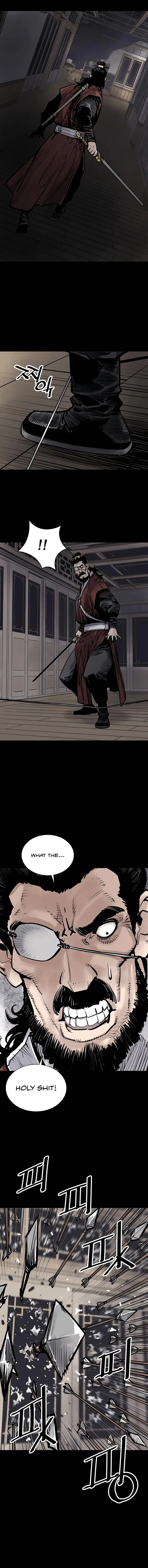 Read Sasin chapter 44 image 17 on Lezhin