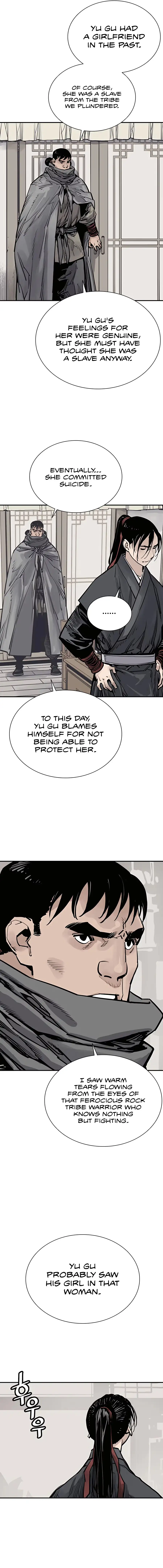 Read Sasin chapter 44 image 5 on Lezhin