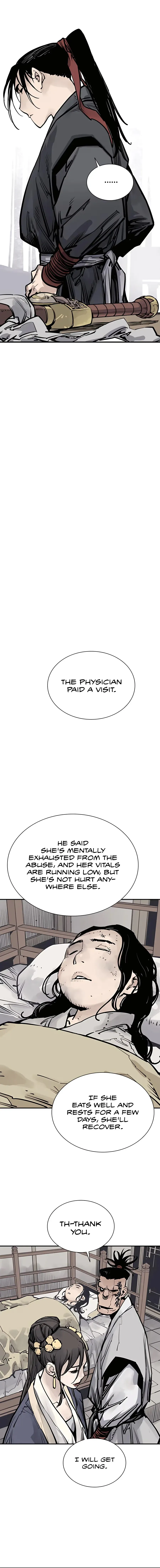 Read Sasin chapter 44 image 7 on Lezhin