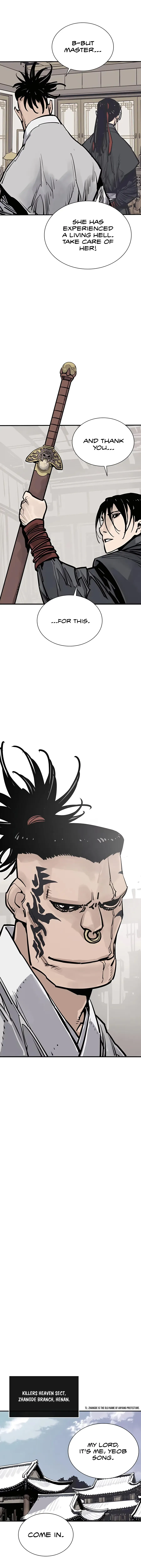 Read Sasin chapter 44 image 9 on Lezhin