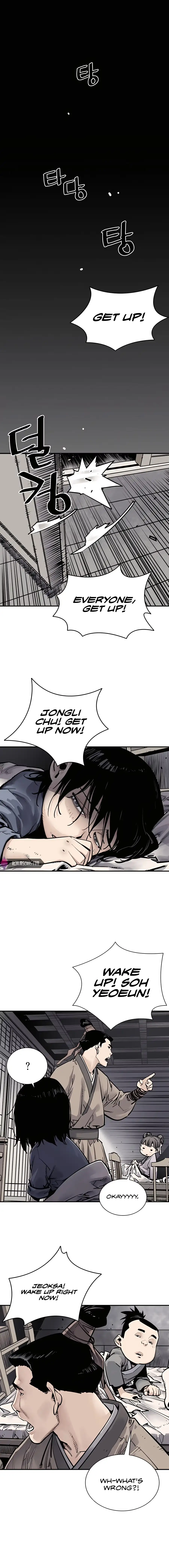 Read Sasin chapter 5 image 1 on Lezhin