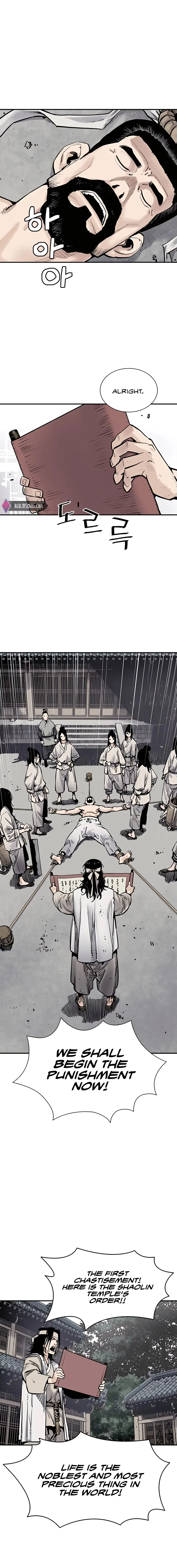 Read Sasin chapter 5 image 10 on Lezhin