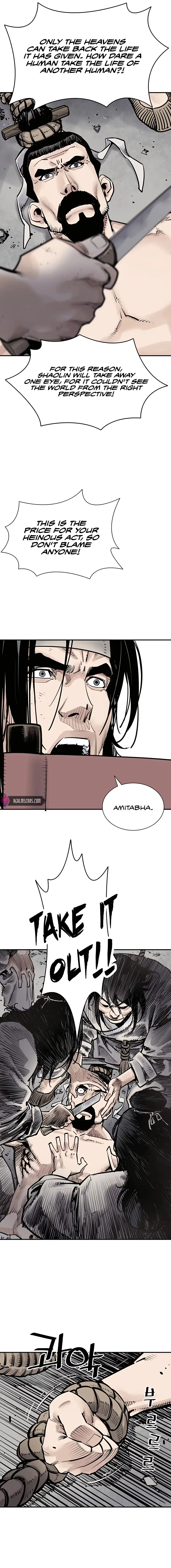Read Sasin chapter 5 image 11 on Lezhin