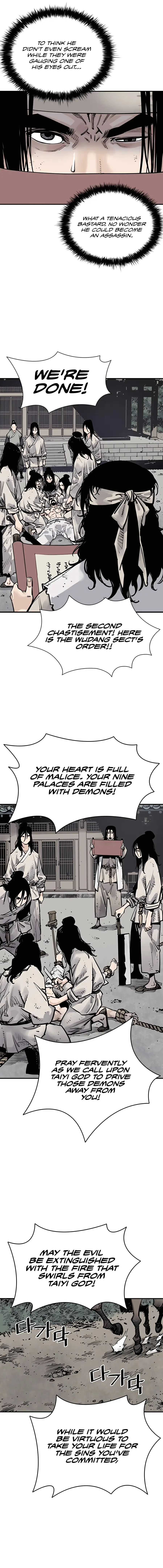Read Sasin chapter 5 image 12 on Lezhin