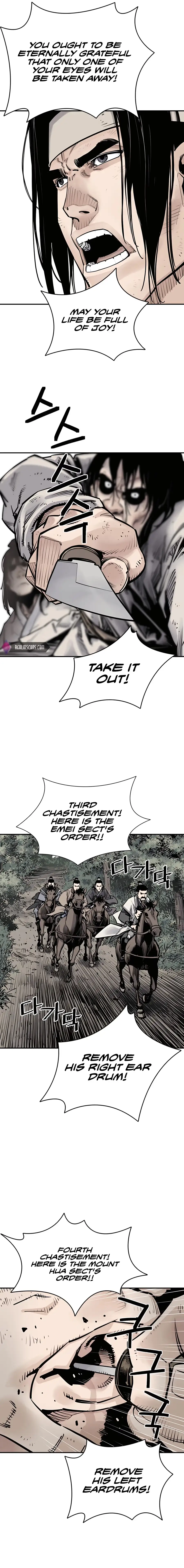 Read Sasin chapter 5 image 13 on Lezhin