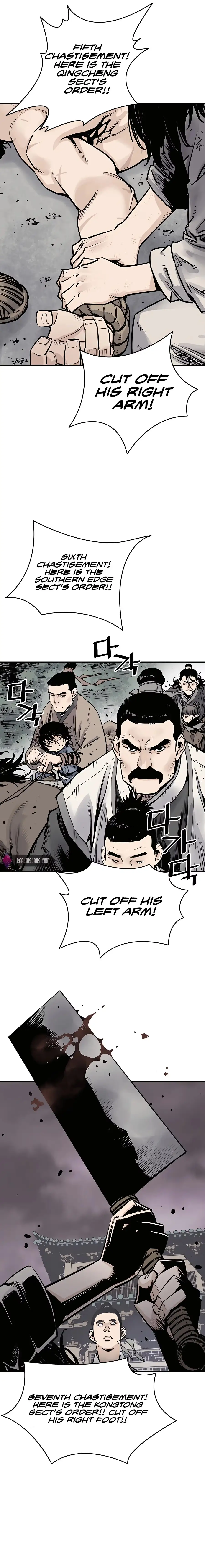 Read Sasin chapter 5 image 14 on Lezhin