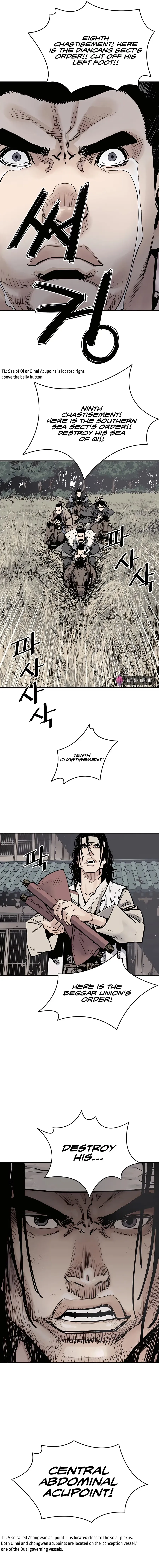 Read Sasin chapter 5 image 15 on Lezhin