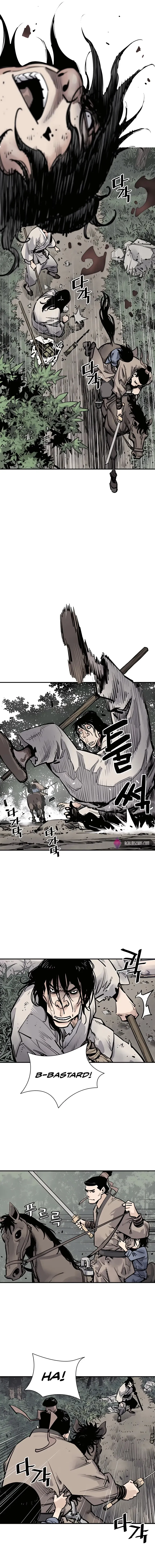 Read Sasin chapter 5 image 21 on Lezhin