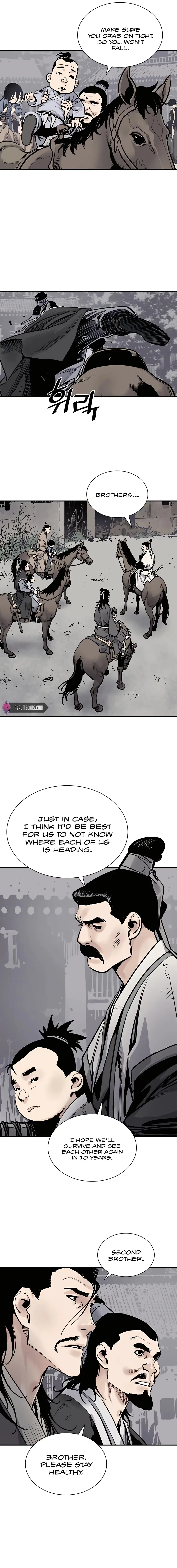 Read Sasin chapter 5 image 3 on Lezhin