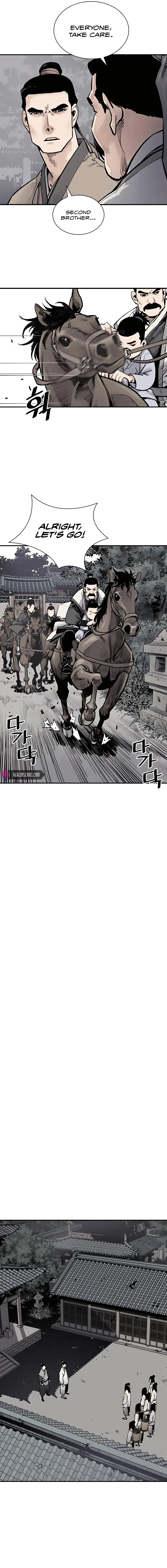 Read Sasin chapter 5 image 4 on Lezhin