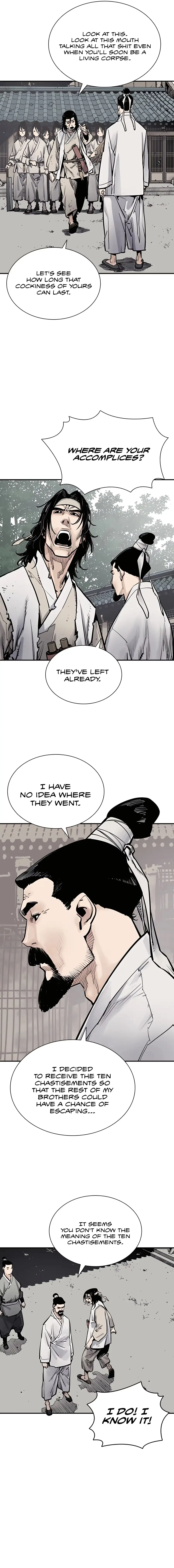 Read Sasin chapter 5 image 6 on Lezhin