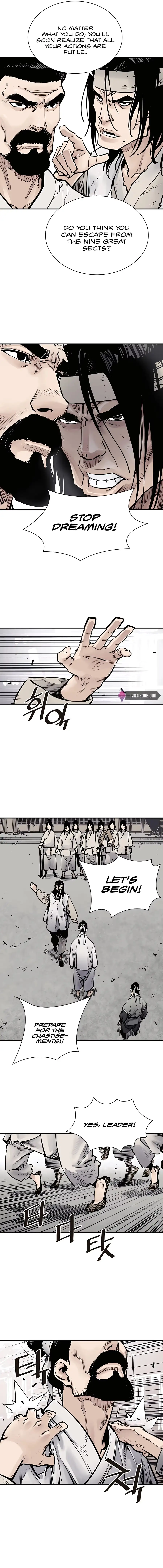 Read Sasin chapter 5 image 7 on Lezhin