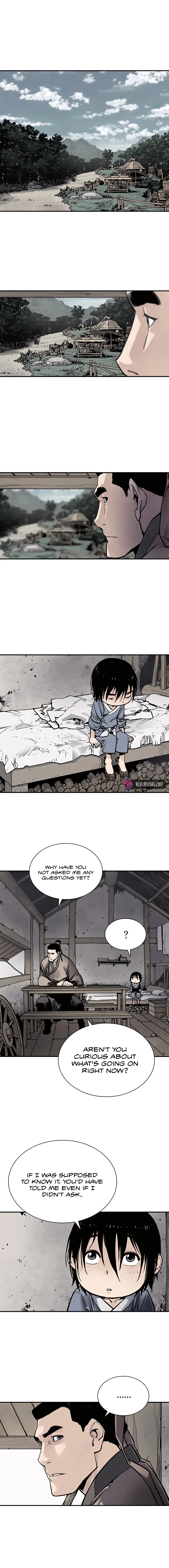 Read Sasin chapter 6 image 1 on Lezhin