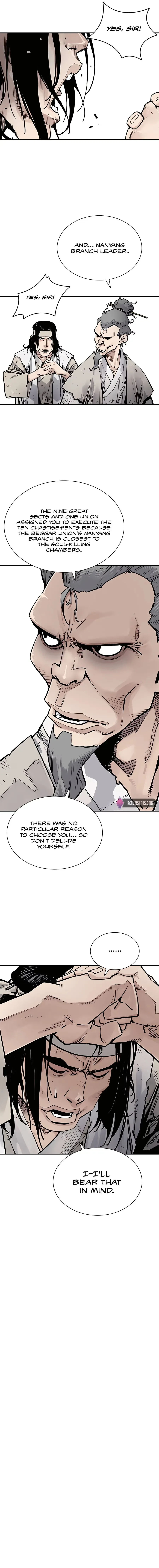 Read Sasin chapter 6 image 10 on Lezhin