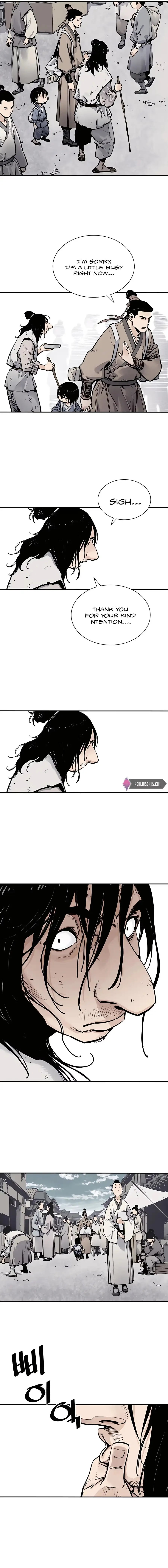 Read Sasin chapter 6 image 12 on Lezhin
