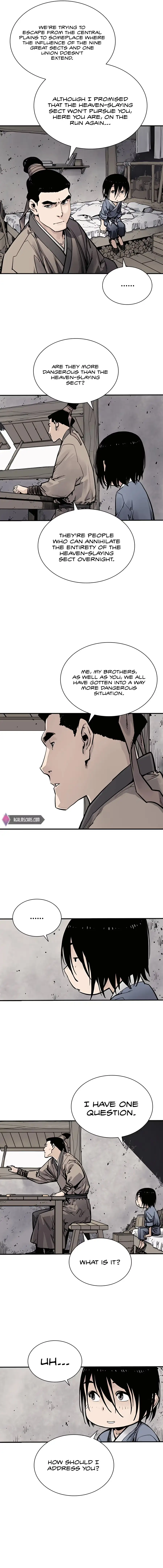 Read Sasin chapter 6 image 2 on Lezhin