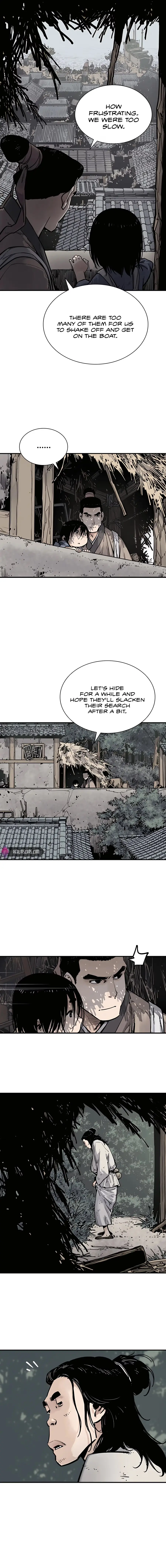 Read Sasin chapter 6 image 20 on Lezhin