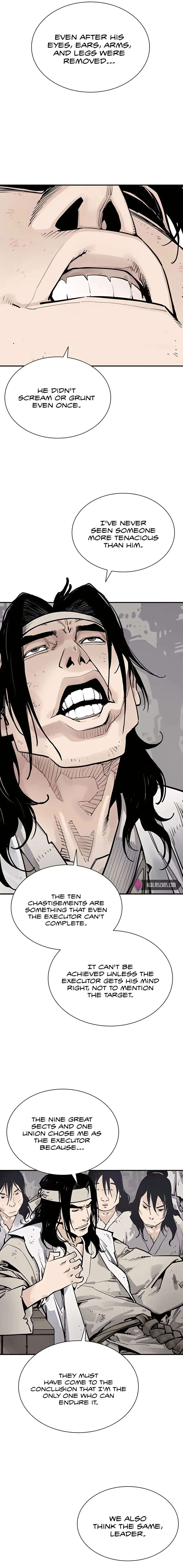 Read Sasin chapter 6 image 5 on Lezhin