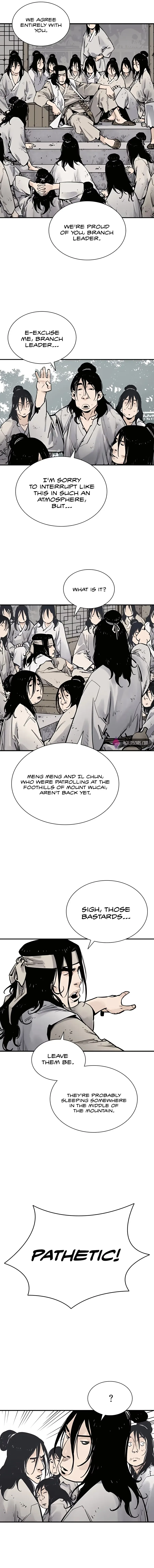Read Sasin chapter 6 image 6 on Lezhin