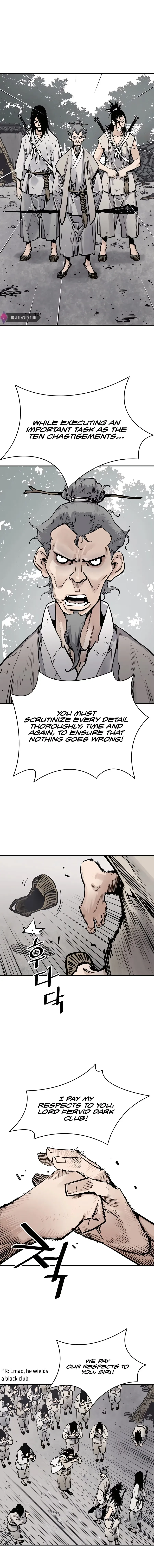 Read Sasin chapter 6 image 7 on Lezhin